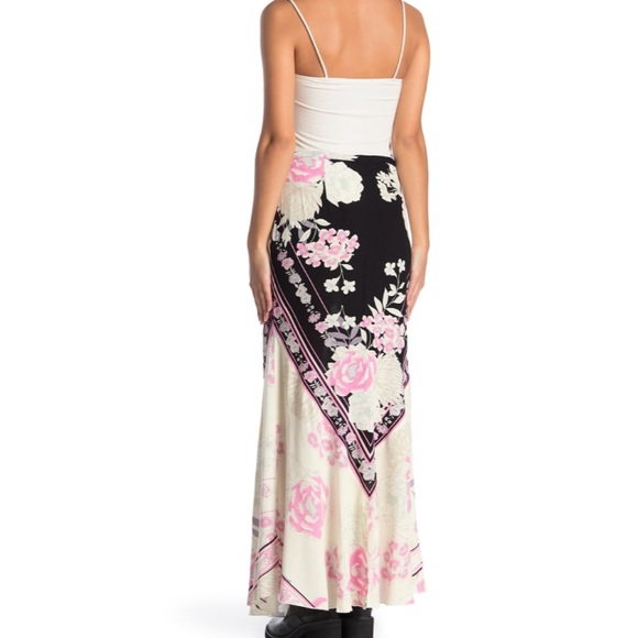 Free People Floral Maxi - Picture 6 of 12